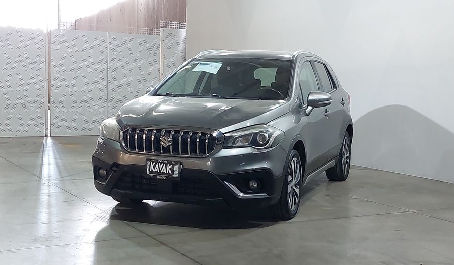 Suzuki S-cross 1.4 TURBO AT Suv 2017