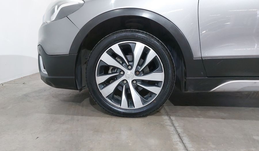 Suzuki S-cross 1.4 TURBO AT Suv 2017