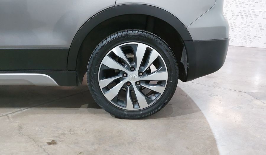 Suzuki S-cross 1.4 TURBO AT Suv 2017