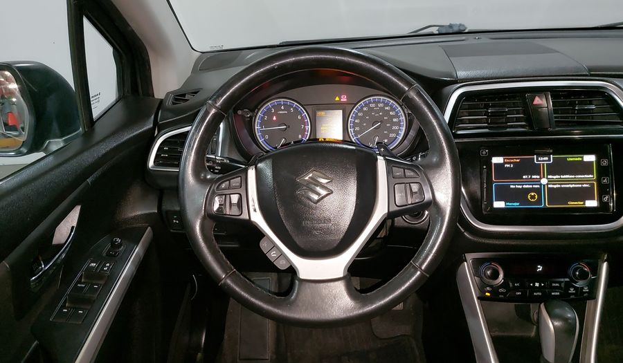 Suzuki S-cross 1.4 TURBO AT Suv 2017