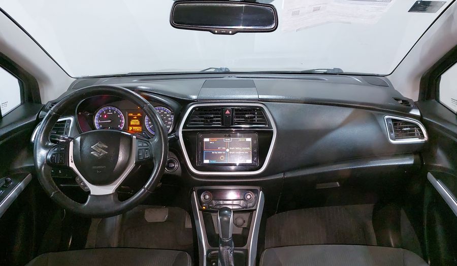 Suzuki S-cross 1.4 TURBO AT Suv 2017