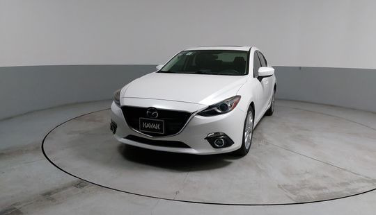 Mazda • Mazda 3