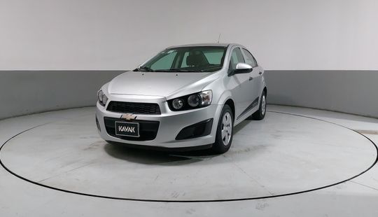 Chevrolet • Sonic