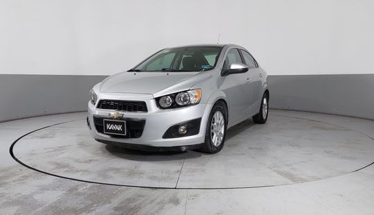 Chevrolet • Sonic