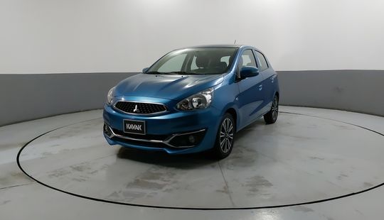 Mitsubishi • Mirage