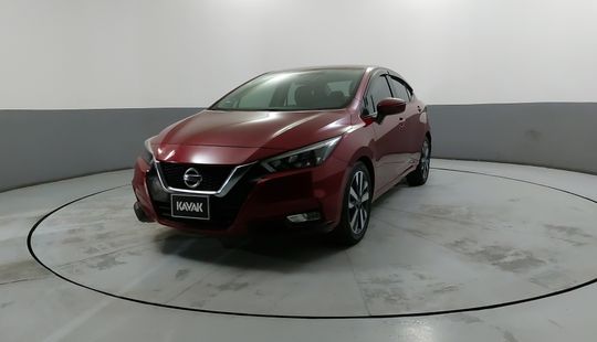 Autos Nissan Versa 2020 Automatica Seminuevos en México | Kavak