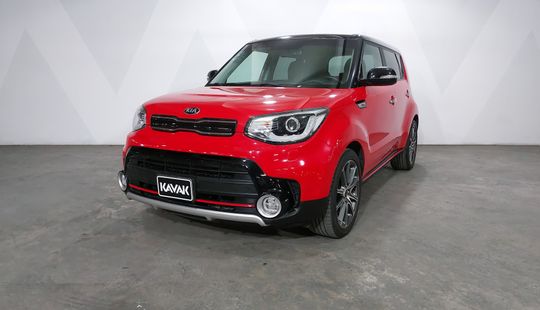 Kia • Soul