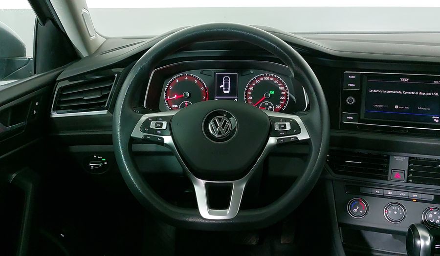 Volkswagen Jetta 1.4 COMFORTLINE AUTO Sedan 2021