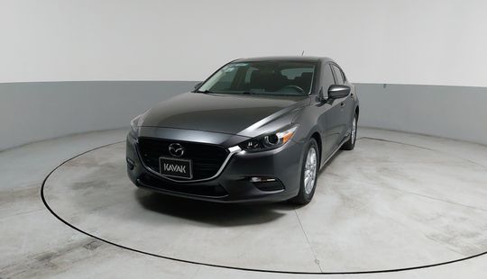 Mazda • Mazda 3