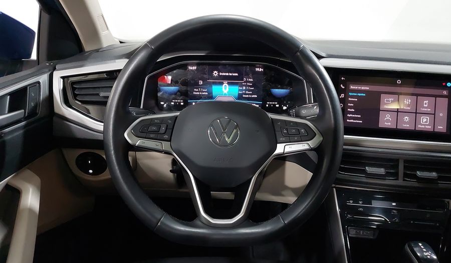 Volkswagen Virtus 1.0 HIGHLINE AUTO Sedan 2023