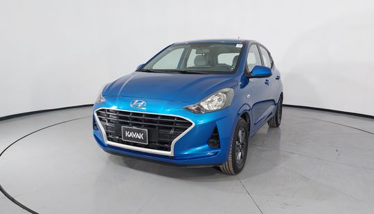 Hyundai • Grand i10