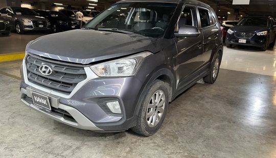 Hyundai • Creta