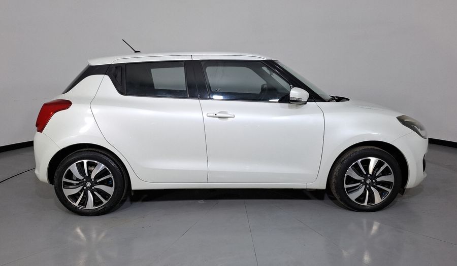 Suzuki Swift 1.2 GLX CVT Hatchback 2020