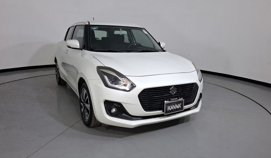 Suzuki Swift 1.2 GLX CVT Hatchback 2020