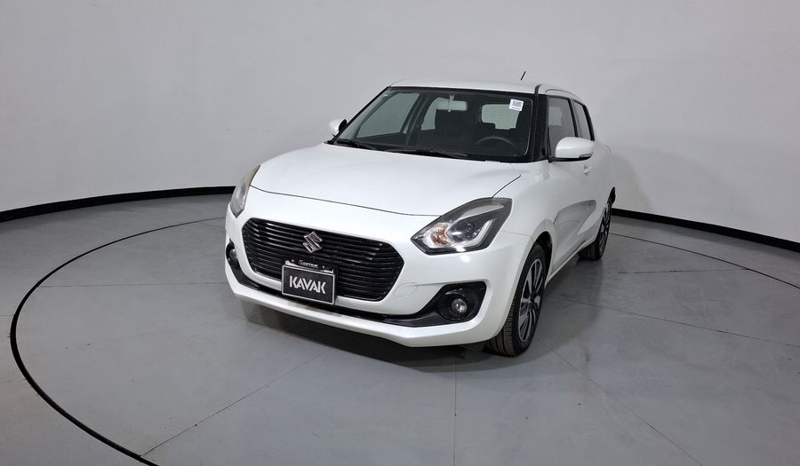 Suzuki Swift 1.2 GLX CVT Hatchback 2020