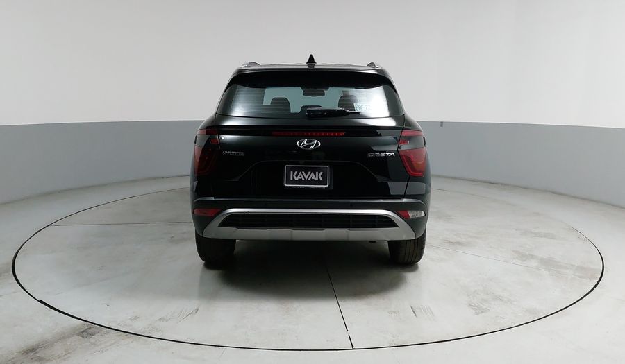 Hyundai Creta 1.5 GLS PREMIUM IVT Suv 2021