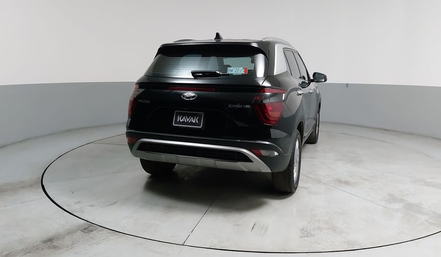 Hyundai Creta 1.5 GLS PREMIUM IVT Suv 2021