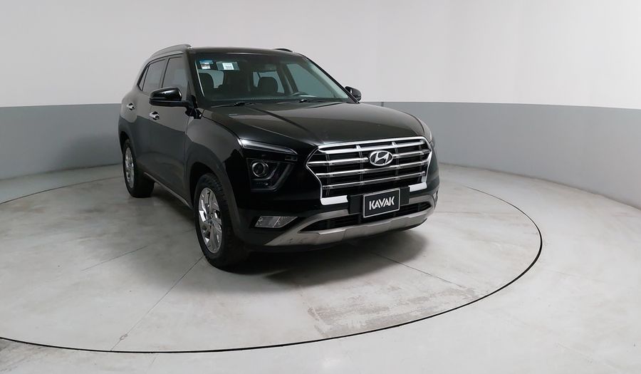 Hyundai Creta 1.5 GLS PREMIUM IVT Suv 2021