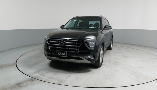 Hyundai • Creta