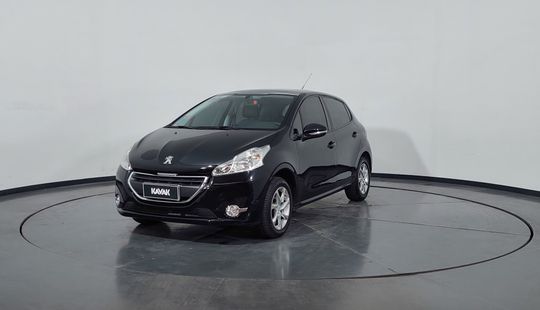 Peugeot • 208