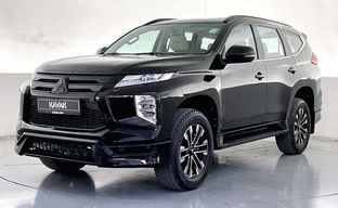 Mitsubishi • Montero Sport