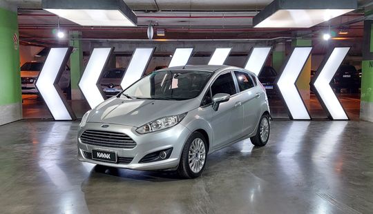 Ford • Fiesta Kinetic Design