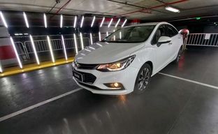 Chevrolet • Cruze II