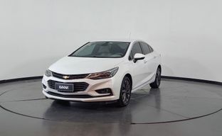 Chevrolet • Cruze II