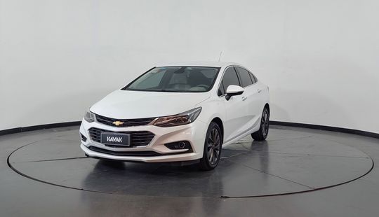 Chevrolet • Cruze II