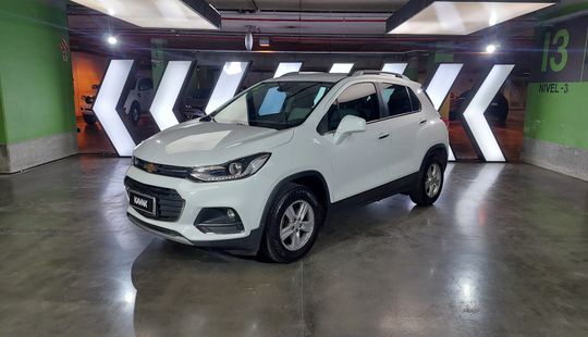 Chevrolet • Tracker