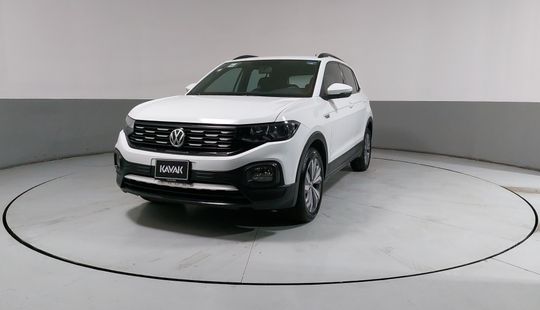 Volkswagen • T-Cross