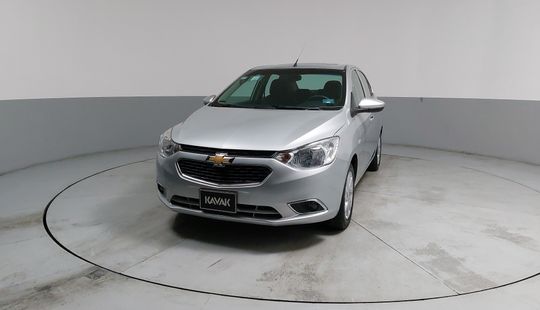 Chevrolet • Aveo