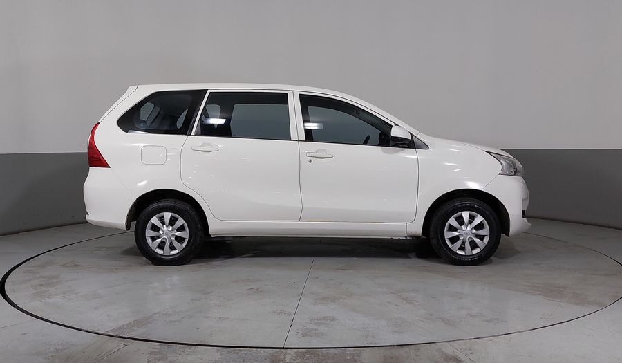 Toyota Avanza 1.5 LE AT Minivan 2017