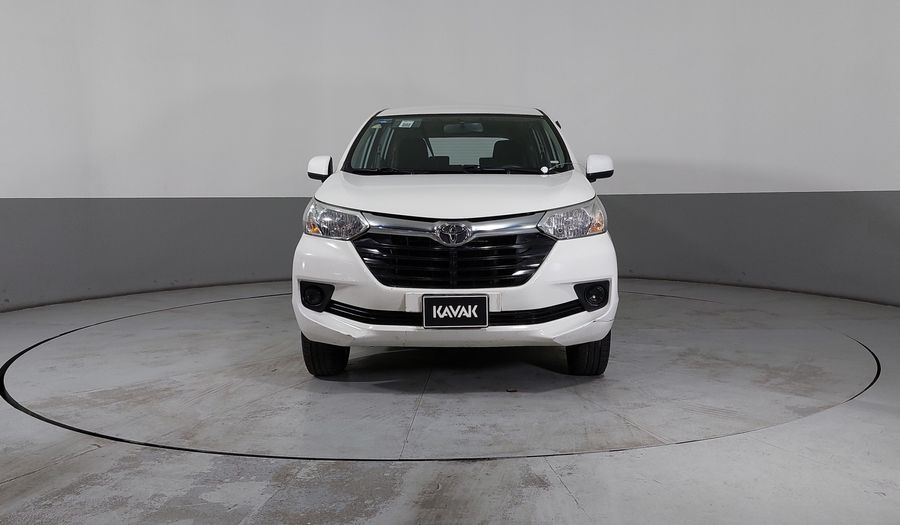 Toyota Avanza 1.5 LE AT Minivan 2017