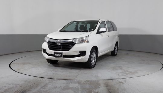 Toyota • Avanza