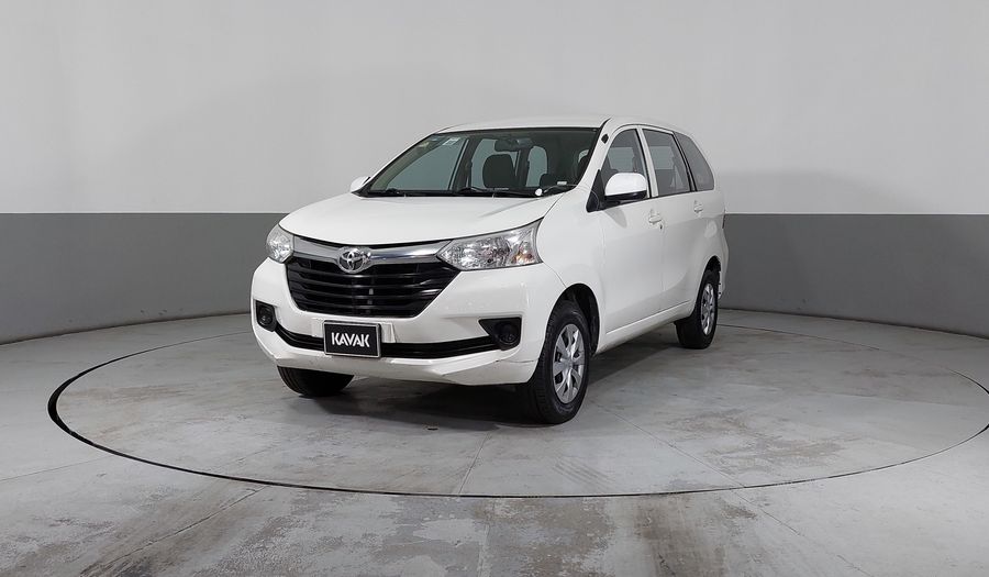 Toyota Avanza 1.5 LE AT Minivan 2017