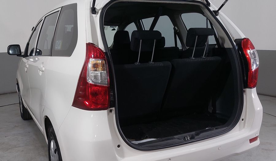 Toyota Avanza 1.5 LE AT Minivan 2017