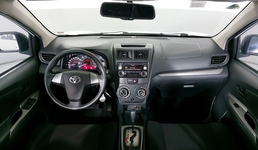 Toyota Avanza 1.5 LE AT Minivan 2017