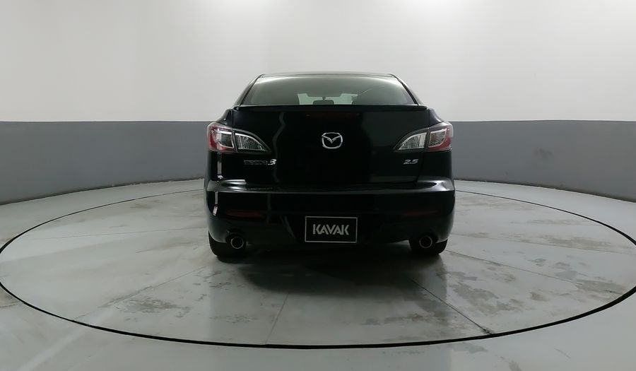 Mazda 3 2.5 SEDAN S TA Sedan 2013