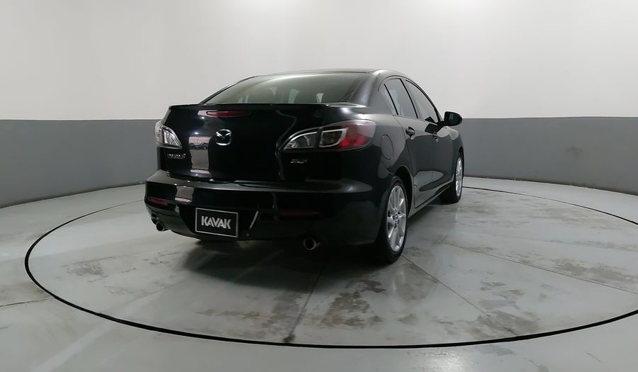 Mazda 3 2.5 SEDAN S TA Sedan 2013