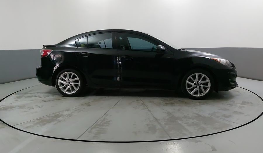 Mazda 3 2.5 SEDAN S TA Sedan 2013