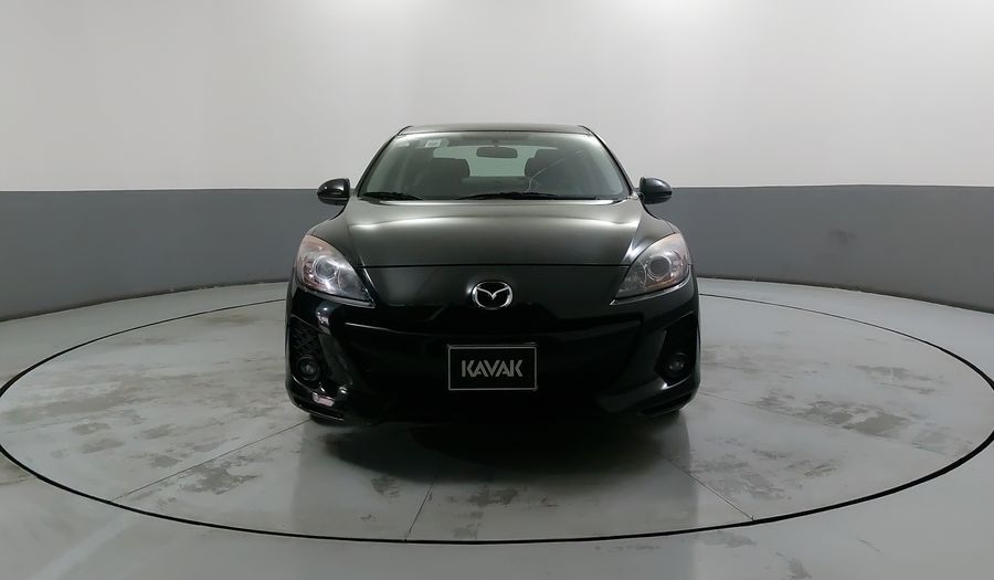 Mazda 3 2.5 SEDAN S TA Sedan 2013