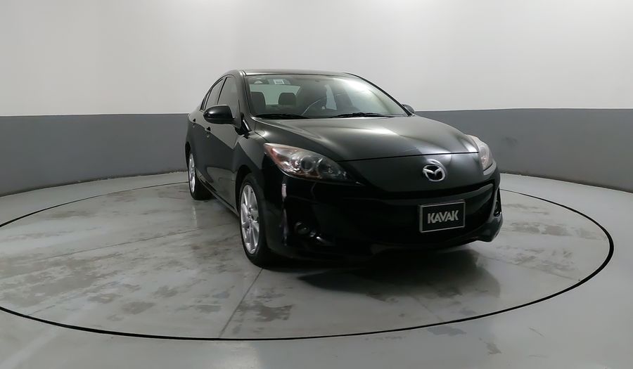 Mazda 3 2.5 SEDAN S TA Sedan 2013