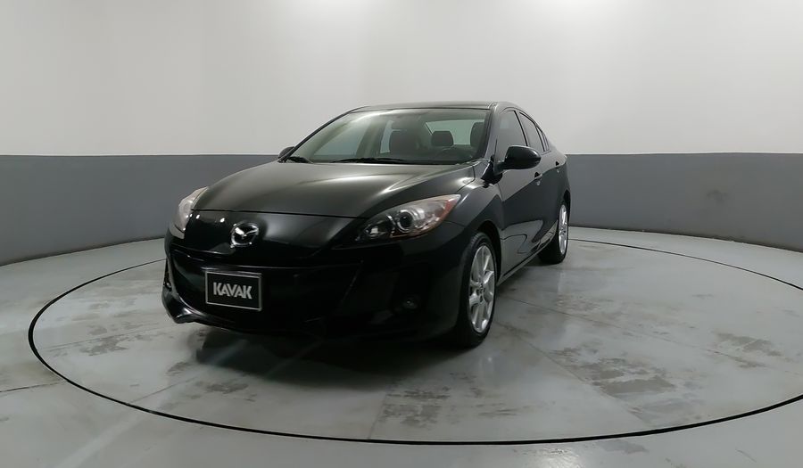 Mazda 3 2.5 SEDAN S TA Sedan 2013