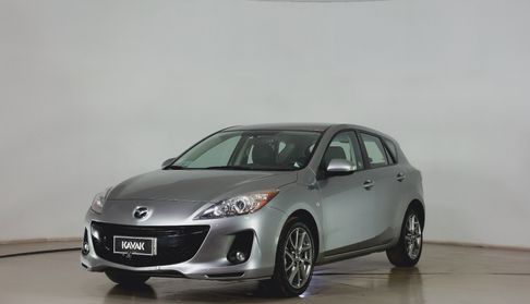 Mazda 3 1.6 SPORT V MT Hatchback 2014