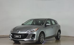 Mazda • Mazda 3