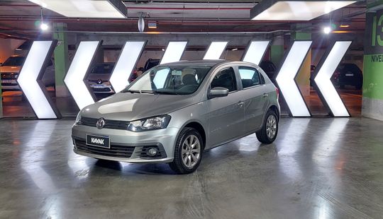 Volkswagen • Gol Trend