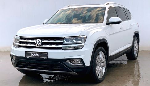 Volkswagen Teramont SEL Suv 2019