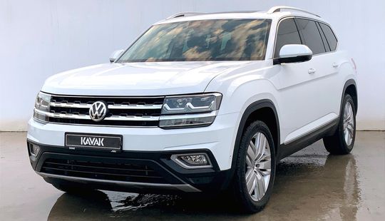 Volkswagen Teramont SEL-2019