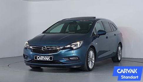 Opel Astra 1.6 CDTI EXCELLENCE Wagon 2016